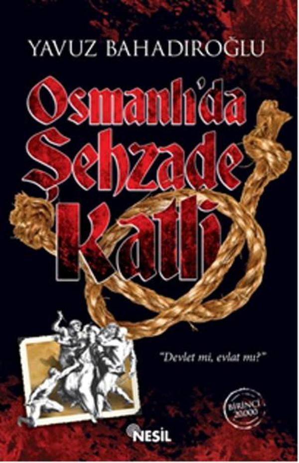 Osmanlı'da Şehzade Katli - Nesil Yayınları - Image 1