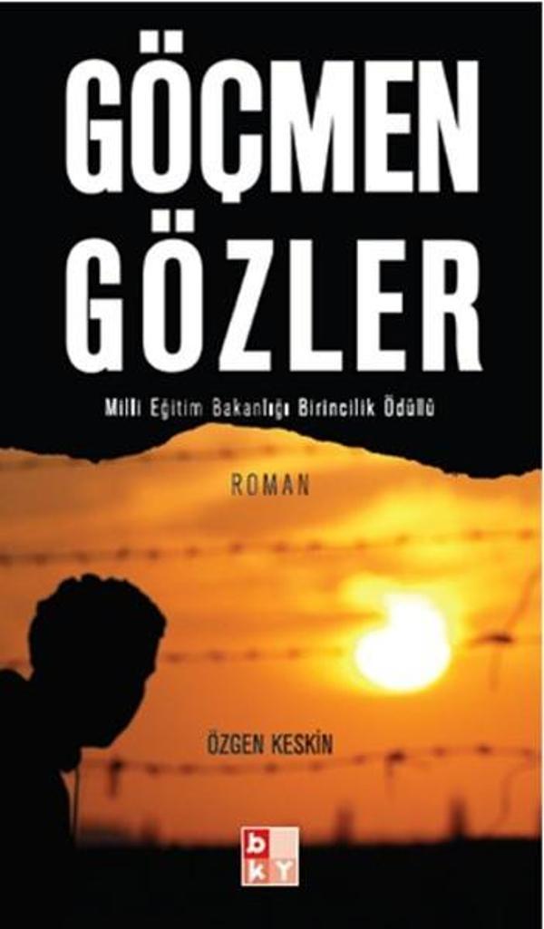 Göçmen Gözler - Babıali Kültür - BKY - Image 1