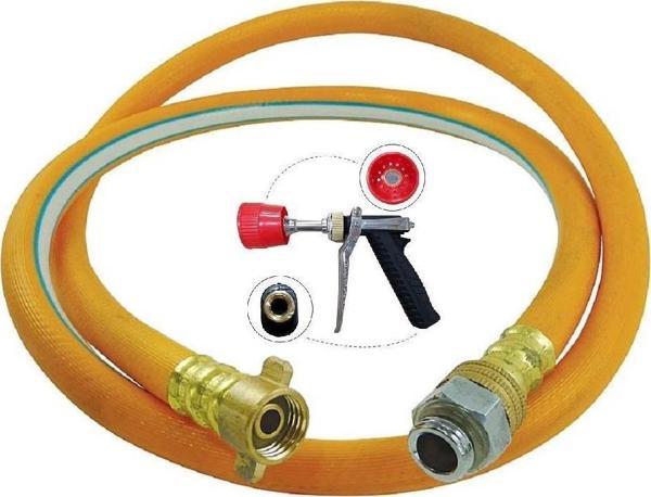 Benzinli Pülverizator İlaç Hortumu Ve Tetikli İlaçlama Başlığı - Image 1
