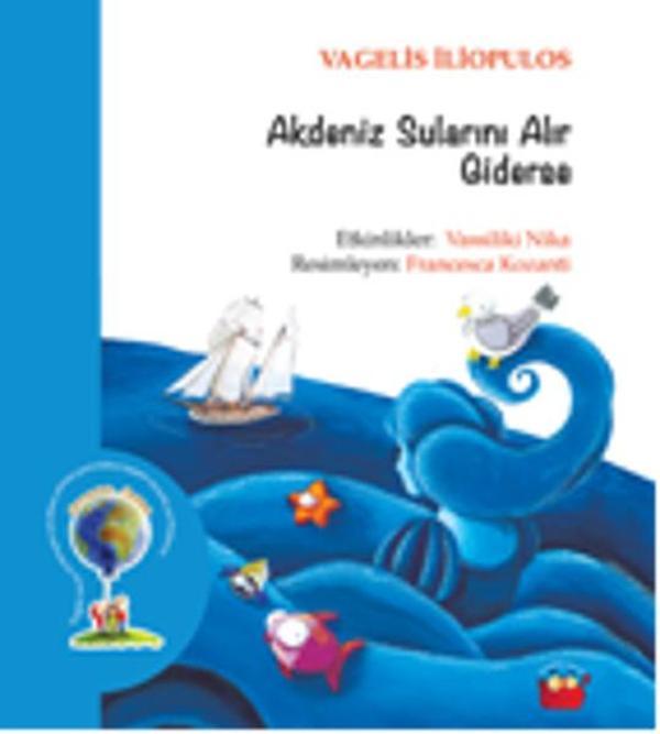 Akdeniz Sularını Alır Giderse - Kuraldışı Yayınları - Image 1
