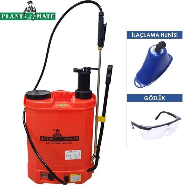 Plant Mate Akülü Ve Kollu İlaçlama Pompası - Image 1