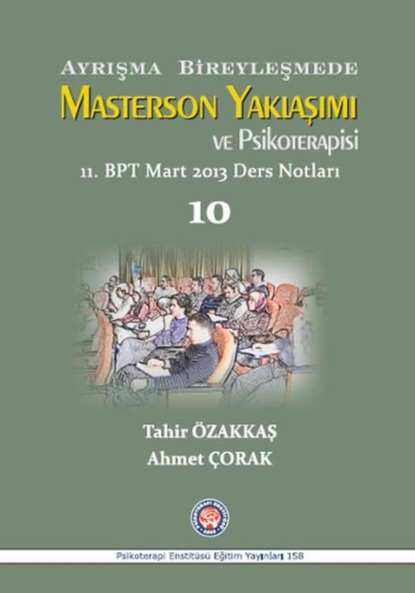 Ayrışma Bireyleşmede Masterson Yaklaşımı ve Psikoterapi - Psikoterapi Enstitüsü - Image 1