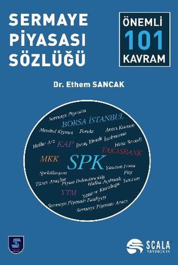 Sermaye Piyasası Sözlüğü - Scala Yayıncılık - Image 1