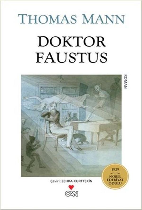 Doktor Faustus - Can Yayınları - Image 1