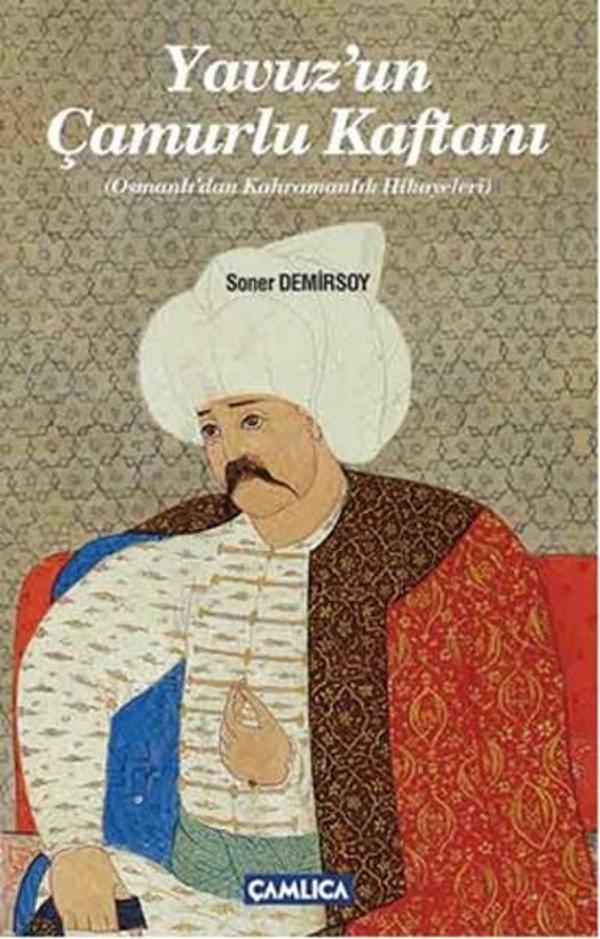 Yavuz'un Çamurlu Kaftanı - Çamlıca Basım Yayın - Image 1