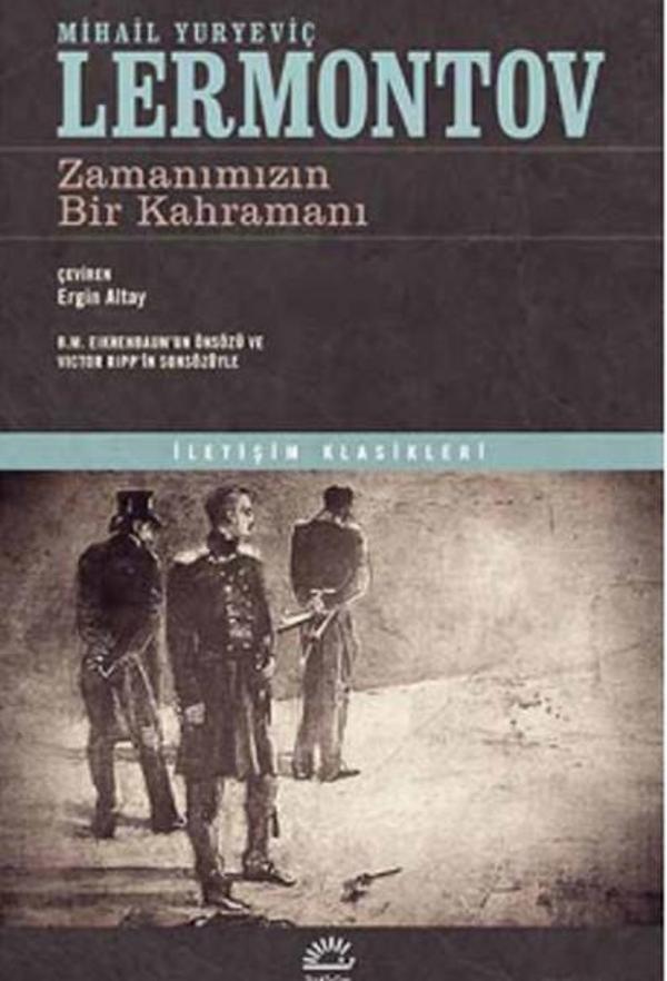 Zamanımızın Bir Kahramanı - İletişim Yayınları - Image 1