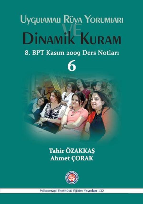 Uygulamalı Rüya Yorumları ve Dinamik Kuram - Psikoterapi Enstitüsü - Image 1