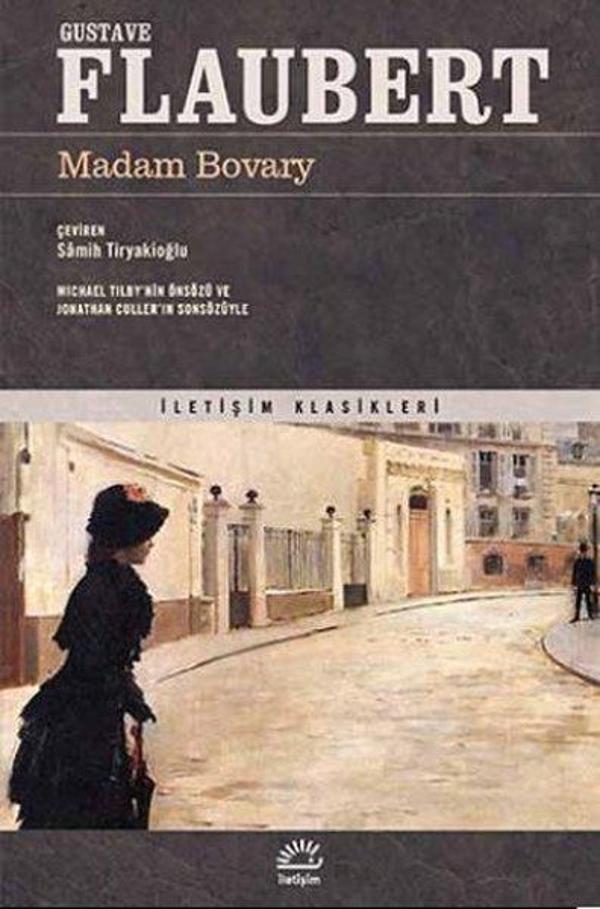 Madam Bovary - İletişim Yayınları - Image 1