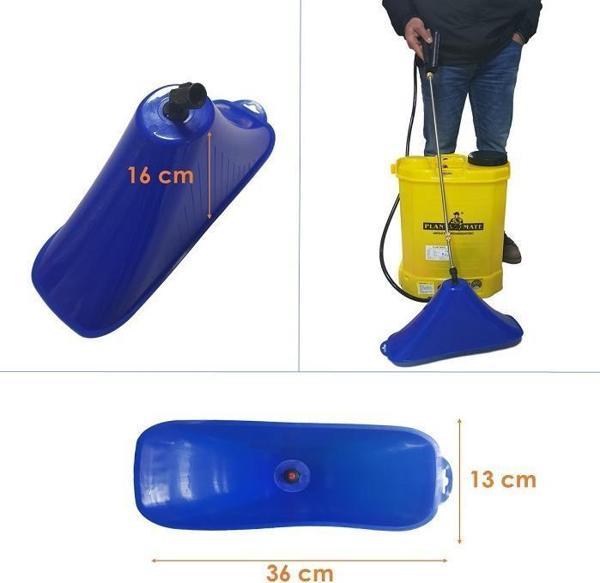 Plant Mate İlaçlama Pompa Hunisi Büyük - Image 1