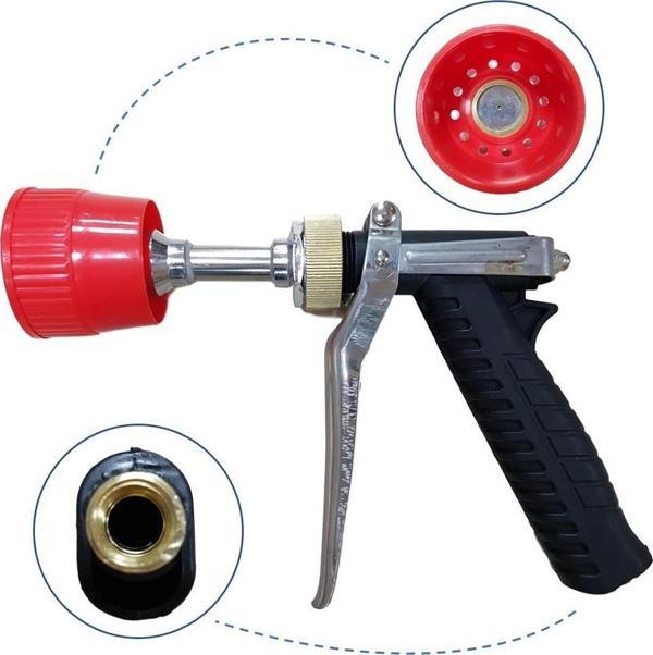 Plant Mate Tetikli İlaçlama Tabancası Kısa Tip - Image 1