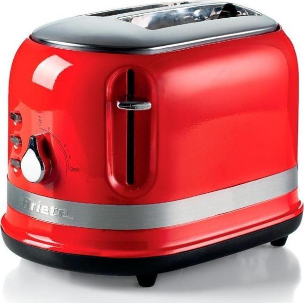 Ariete Moderna Ekmek Kızartma Makinesi Kırmızı - Image 1