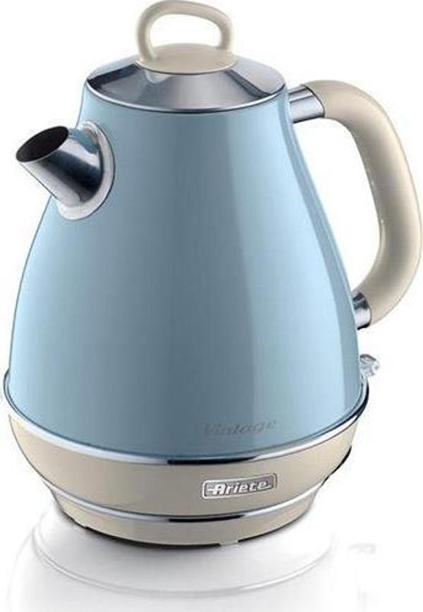 Ariete Vintage 1.7 Litre Kettle Mavi - Image 1