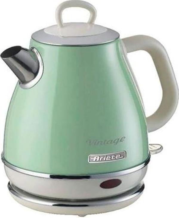 Ariete Vintage 1.7 Litre Kettle Yeşil - Image 1