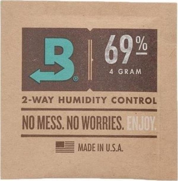 Boveda 69% 4 gr Tekli Puro Nemlendirici - Image 1