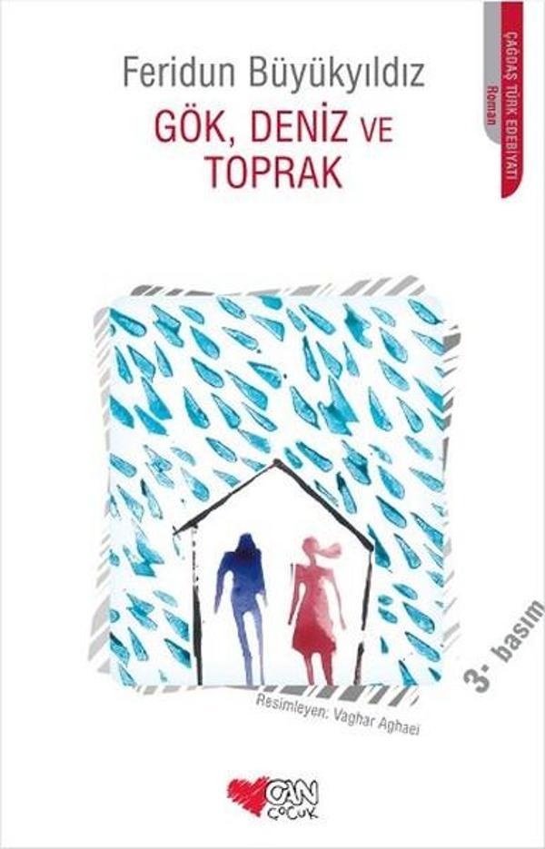 Gök Deniz ve Toprak - Can Çocuk Yayınları - Image 1