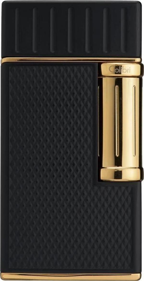 Colibri Julius Siyah-Gold Puro Çakmağı - Image 1