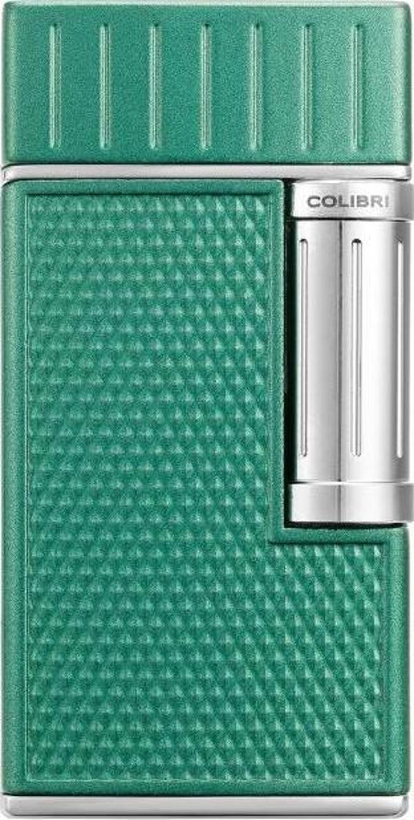 Colibri Julius Yeşil-Krom Puro Çakmağı - Image 1