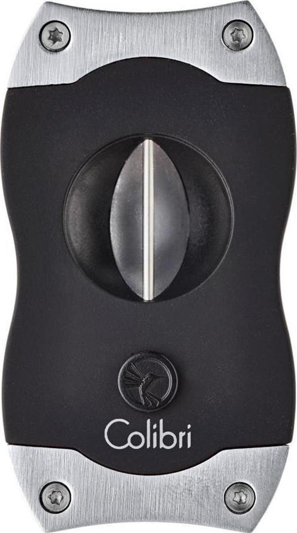 Colibri Siyah-Krom V-Cut Puro Kesici - Image 1