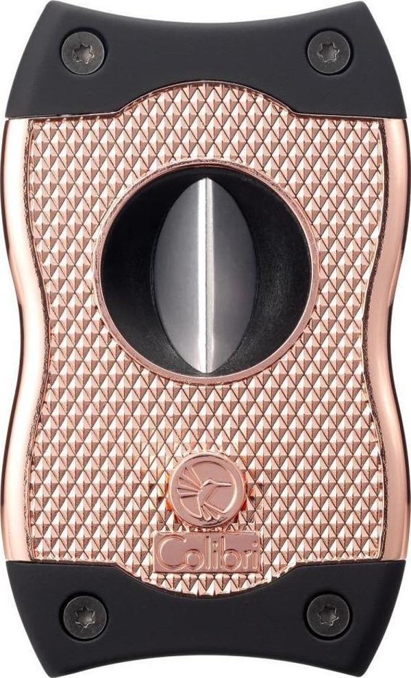 Colibri Siyah-Rose Gold SV-Cut Puro Kesici - Image 1