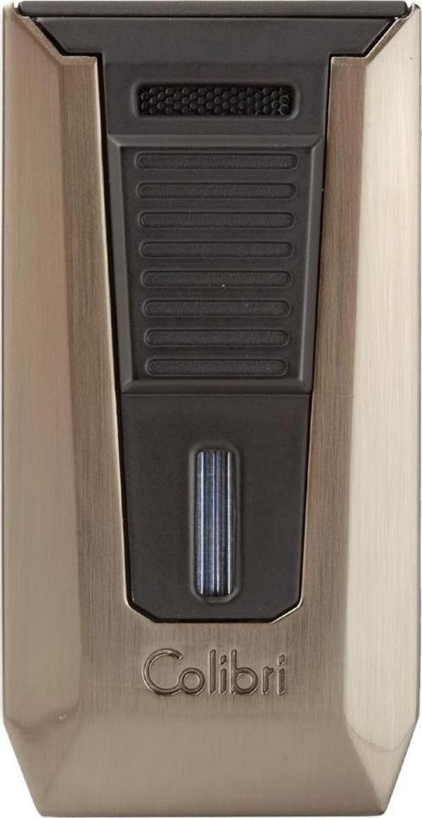 Colibri Slide 2 Torch Pürmüz Mat Siyah-Gunmetal Puro Çakmağı - Image 1