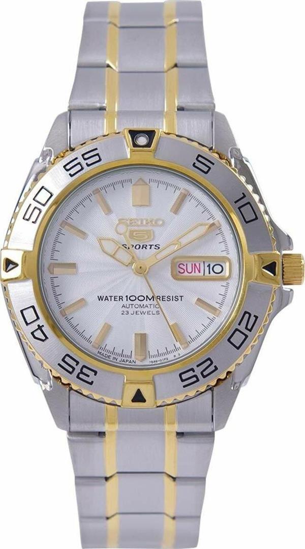Seiko 5 JAPAN SNZB24J1 ERKEK KOL SAATİ - Image 1