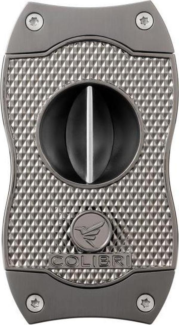 Colibri V-Cut Diamond Gunmetal Puro Kesici - Image 1