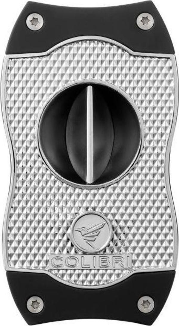 Colibri V-Cut Diamond Krom-Siyah Puro Kesici - Image 1