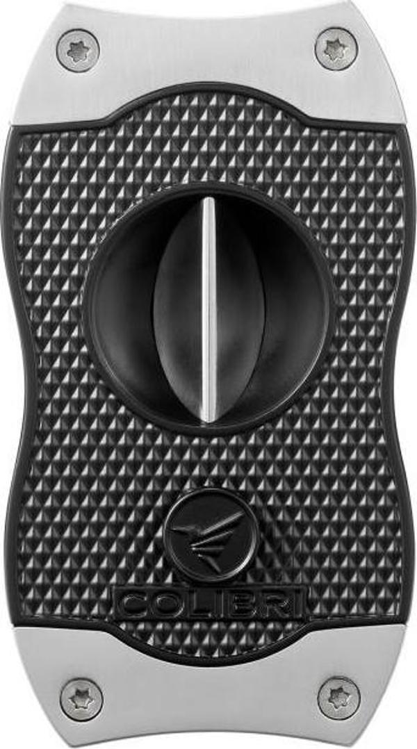 Colibri V-Cut Diamond Siyah-Krom Puro Kesici - Image 1