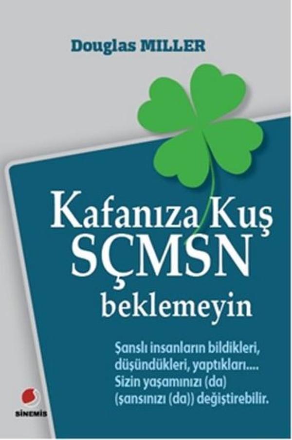 Kafanıza Kuş Sçmsn Beklemeyin - Sinemis Yayınları - Image 1
