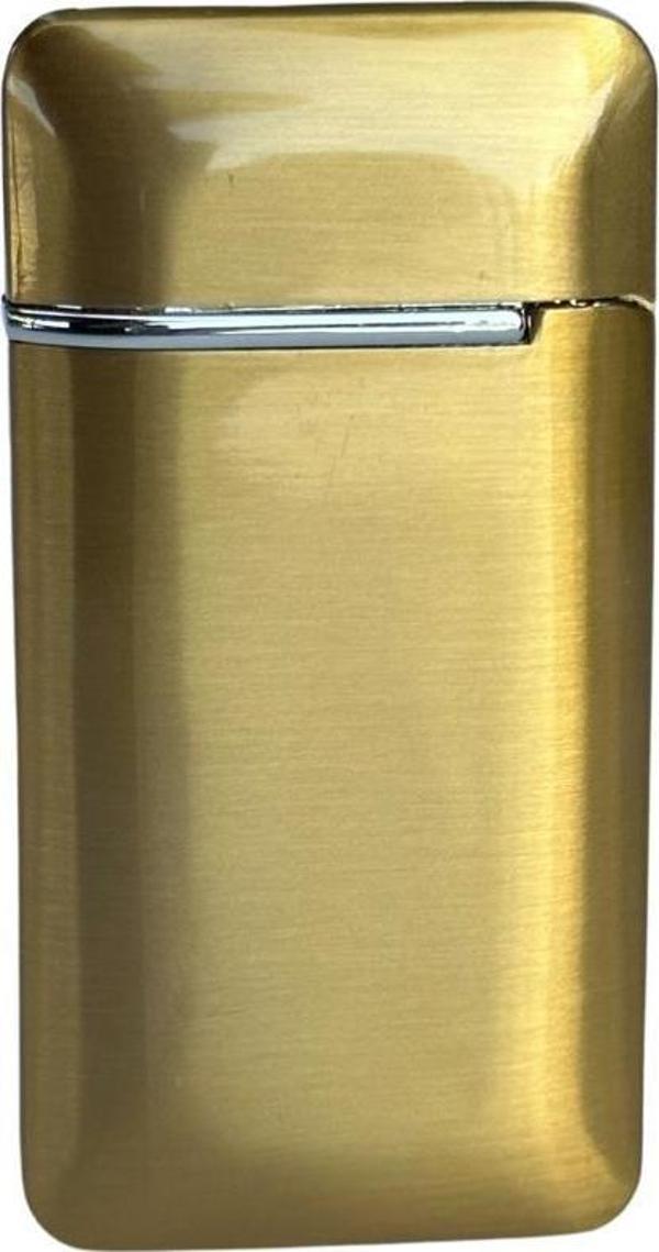 Hunter Çift Torch Pürmüz Gold Puro Çakmağı - Image 1