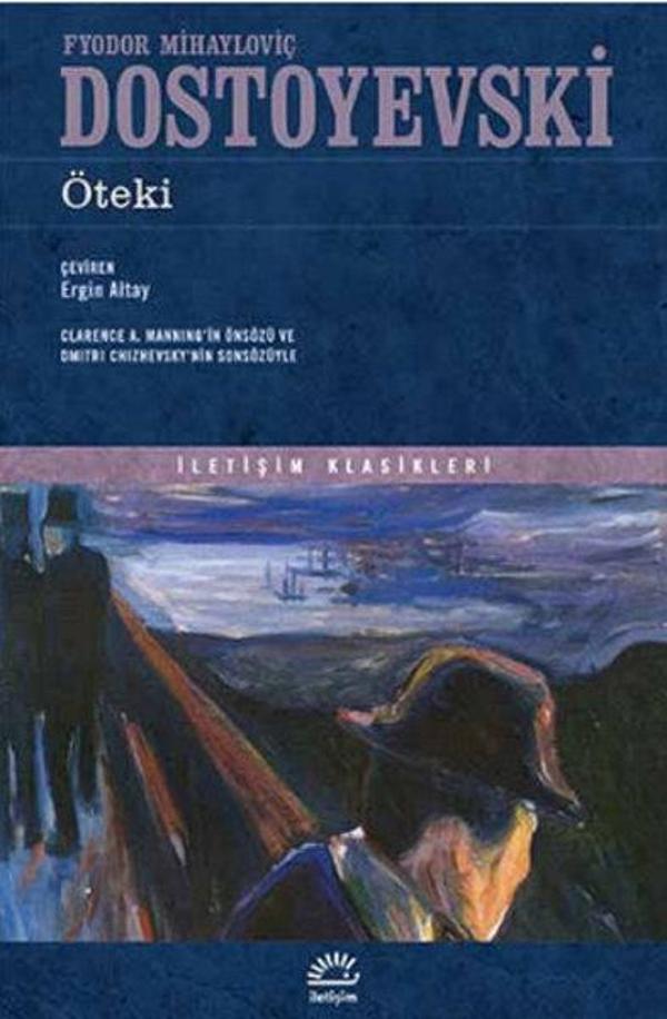 Öteki - İletişim Yayınları - Image 1