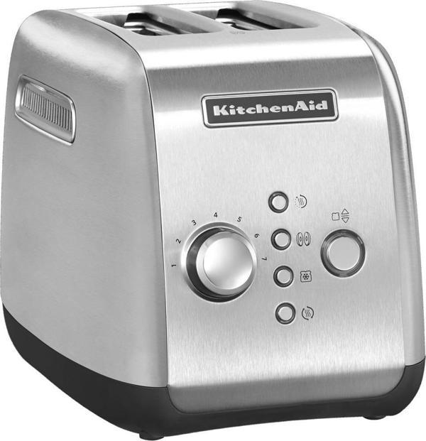 KitchenAid 5KMT221ESX Stainless Steel Ekmek Kızartma Makinesi - Image 1