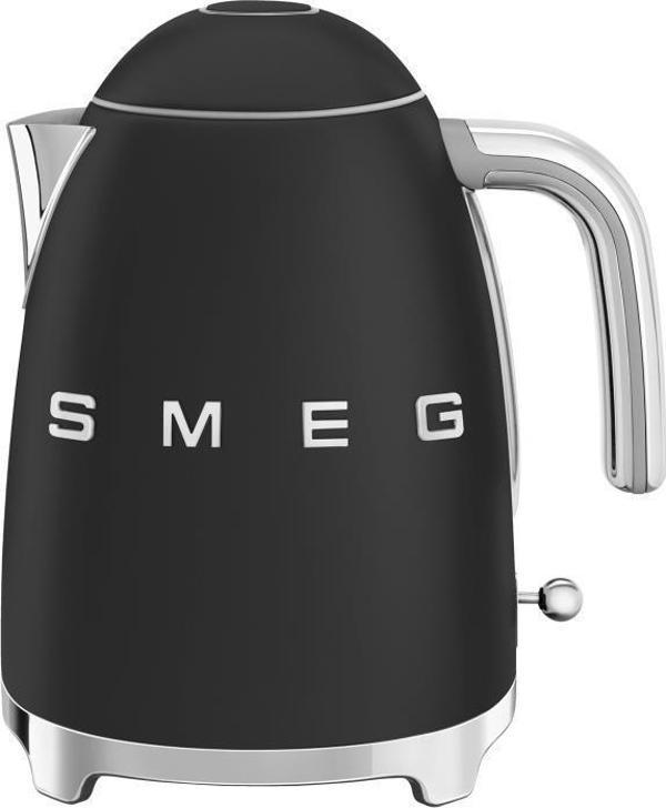 SMEG Mat Siyah Kettle KLF03BLMEU - Image 1