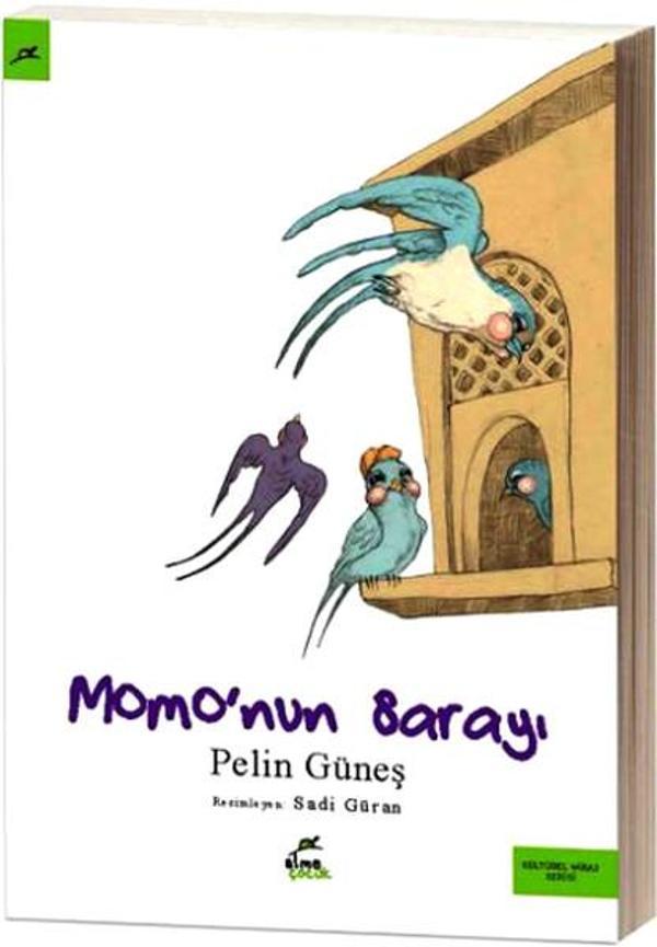 Momo'nun Sarayı - Elma Yayınevi - Image 1