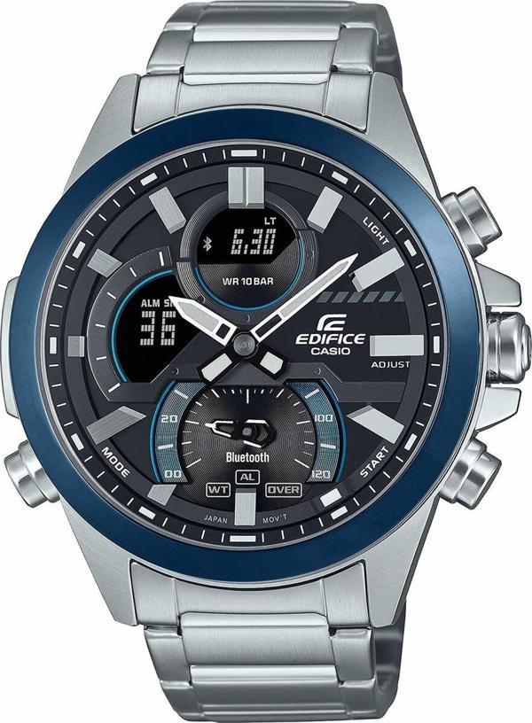 Casio ECB-30DB-1ADF ERKEK KOL SAATİ - Image 1