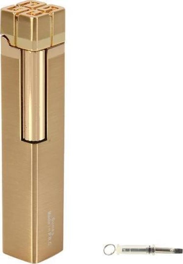 Vindiesel Soft Flame Gold Çakmak - Image 1
