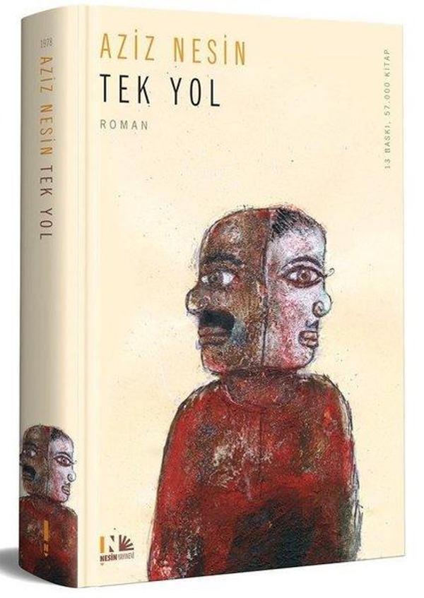 Tek Yol - Nesin Yayınevi - Image 1