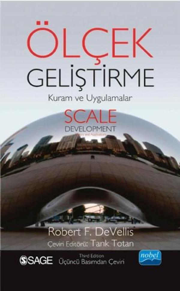 Nobel Akademik Yayıncılık Ölçek Geliştirme - Nobel Akademik Yayıncılık - Image 1