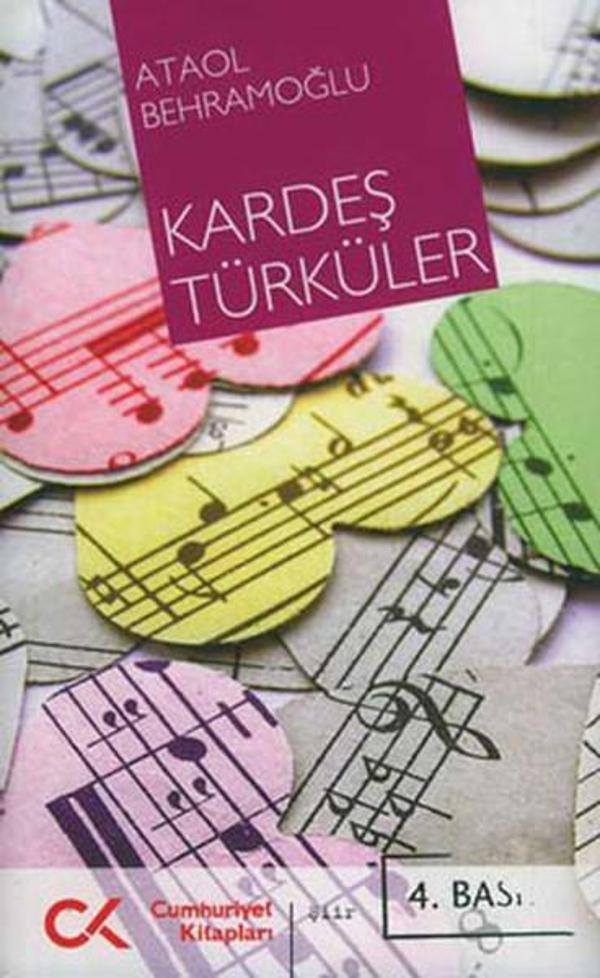 Kardeş Türküler - Cumhuriyet Kitapları - Image 1