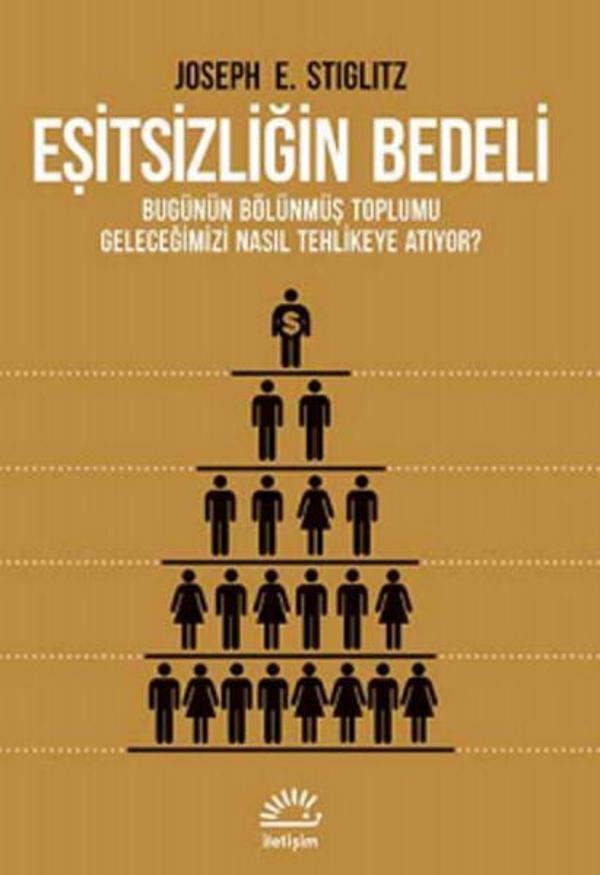 Eşitsizliğin Bedeli - İletişim Yayınları - Image 1