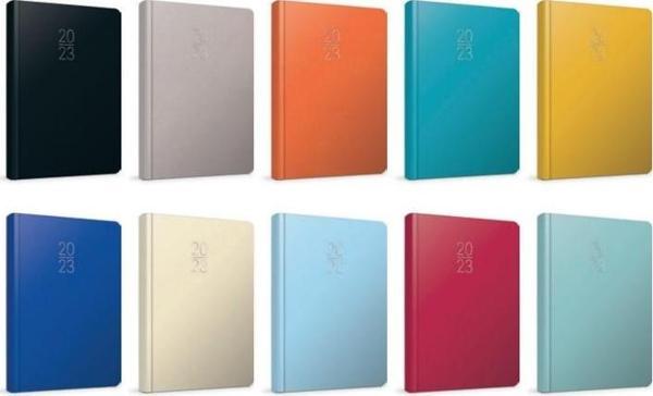 Gıpta 17x24 Günlük Ajanda 2024 Çizgili Sayfa (384) - Image 1