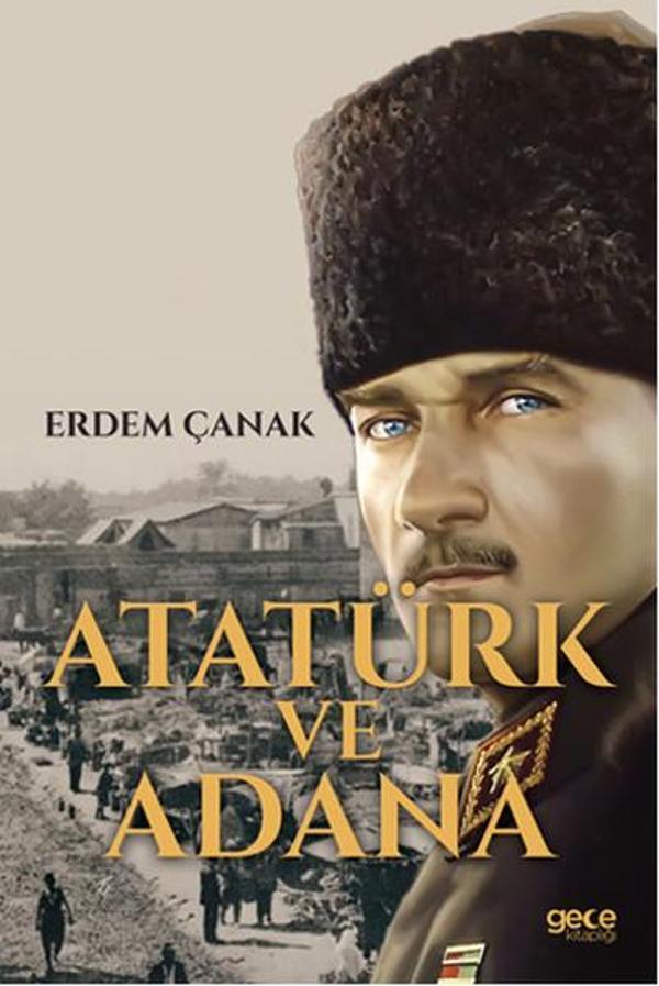 Atatürk ve Adana - Gece Kitaplığı - Image 1