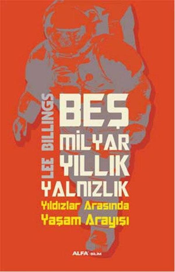 Beş Milyar Yıllık Yalnızlık - Alfa Yayıncılık - Image 1