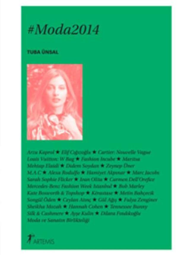 Moda2014 - Artemis Yayınları - Image 1