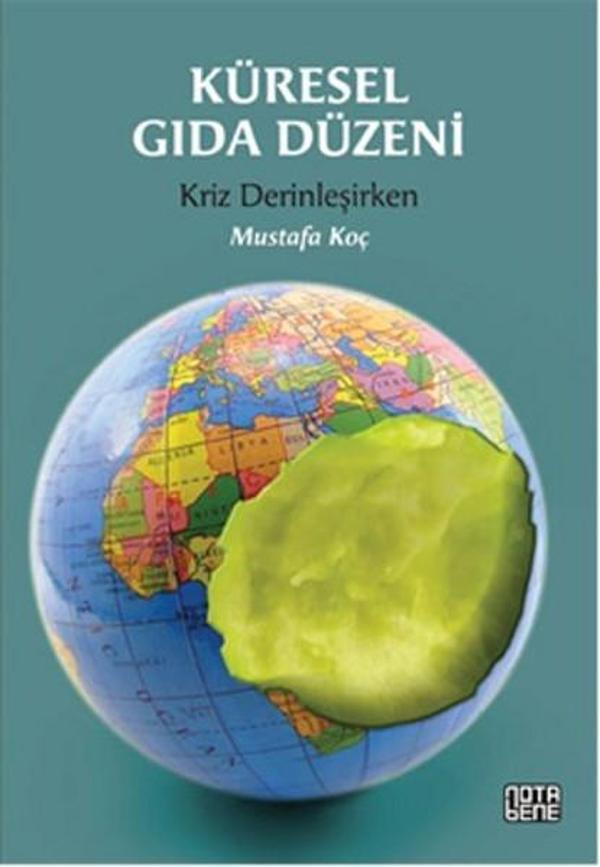 Küresel Gıda Düzeni - Nota Bene Yayınları - Image 1