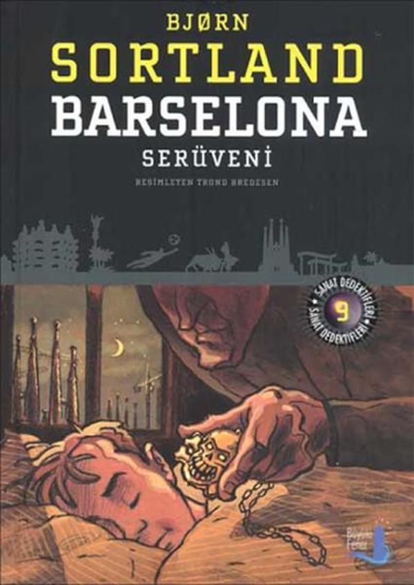 Barselona Serüveni - Büyülü Fener - Image 1