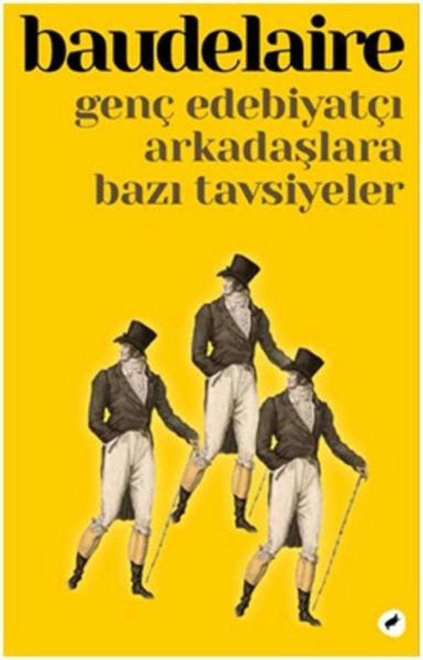 Genç Edebiyatçı Arkadaşlara Bazı Tavsiyeler - Kafe Kültür Yayıncılık - Image 1