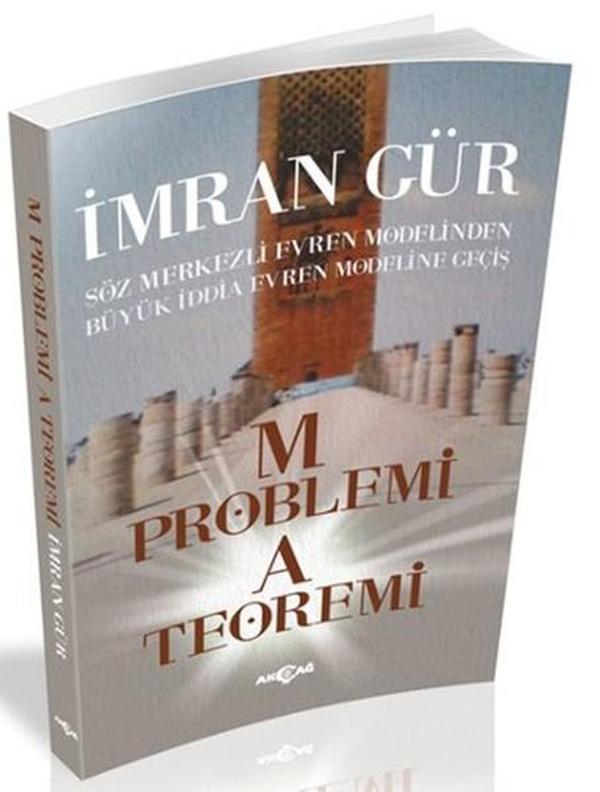 M Problemi A Teoremi - Akçağ Yayınları - Image 1