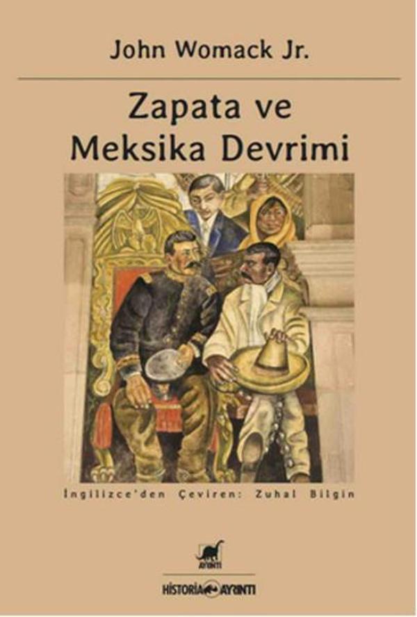 Zapata ve Meksika Devrimi - Ayrıntı Yayınları - Image 1