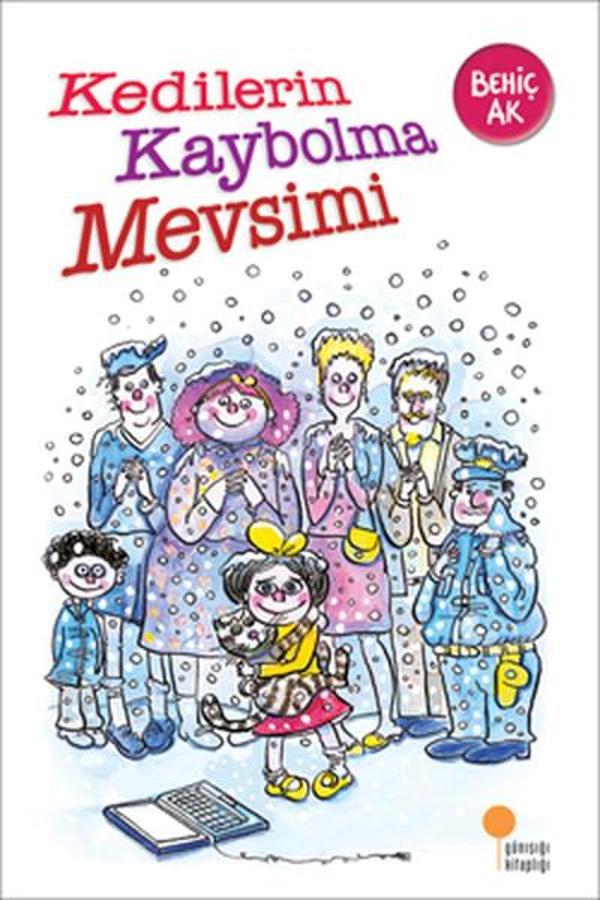 Kedilerin Kaybolma Mevsimi - Günışığı Kitaplığı - Image 1